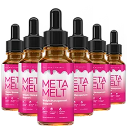 6 bottles of Meta Melt